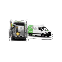 Algenmax fassadenreinigung fasadevask algenmax Sticker