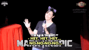 cut it out no GIF by Collider