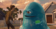 Monsters Vs Aliens GIF