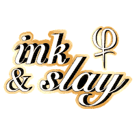 Slay Ink Sticker by PhiAcademy