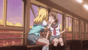 Love Live Mari GIF