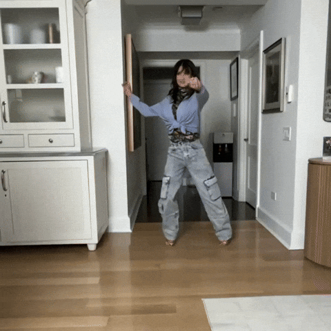 Hilariabaldwin GIF by Respective