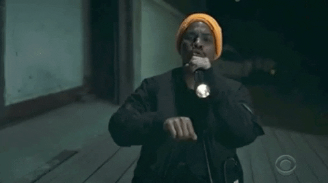 GIF by BET Awards