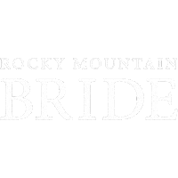 rockymtnbride bride rmb bridetobe rockymountains Sticker