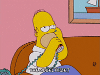 Relaxing Episode 1 GIF by The Simpsons