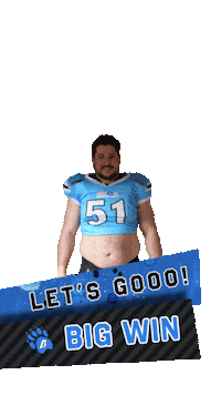 StyrianBears bärig bearsfootball styrianbears letsgobigwin Sticker