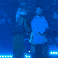 Linkin Park Concert GIF
