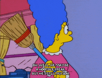 marge simpson GIF