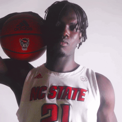 Nc State Go Pack GIF by NC State Athletics