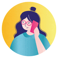 EllaConvierteDigital ellaconviertedigital Sticker