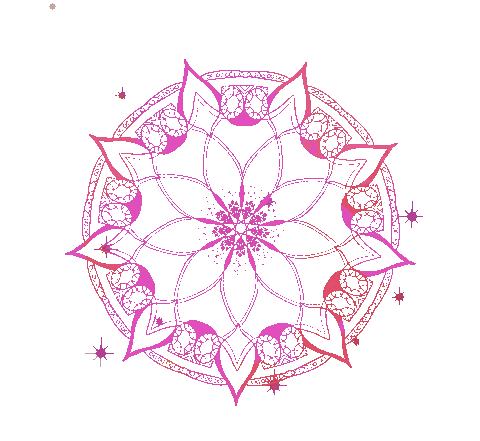 Fortune Telling Space Sticker