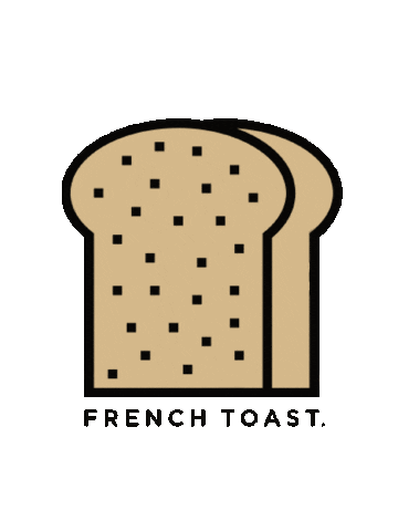FrenchToastApparel giphyupload Sticker