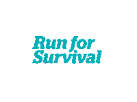 Human Rights Run Sticker by Survival en français