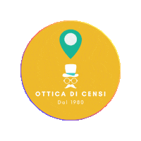 Eyewear Love Sticker by otticadicensi