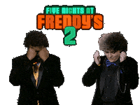 Jakeneutron Sticker by Five Nights At Freddy’s