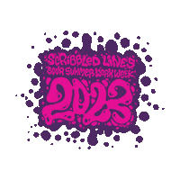 Summer Funk Sticker by Lupulin Brewing