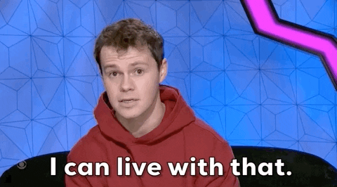 Cory GIF by Big Brother