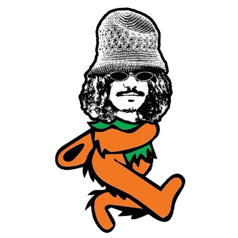 Happy The Dead Sticker