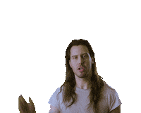 Happy Good Day Sticker by Andrew W. K.