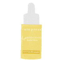 Skincare Serum Sticker by Cute Press