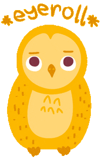 No Way Whatever Sticker by jessicazoet