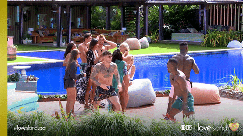 Cbs Love GIF by LoveIslandUSA