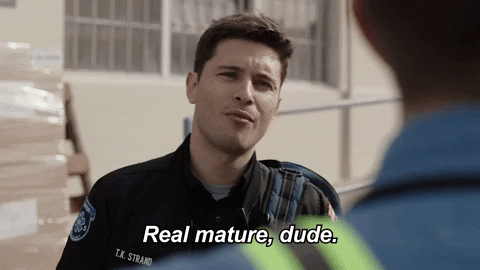 Dude Ronen Rubinstein GIF by Drama Club FOX