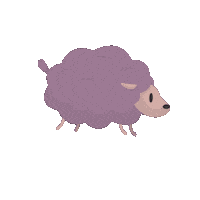 Sheep Farm Sticker