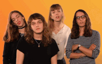 GIF by The Big Moon