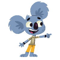 campingssandaya camping vacances mascotte loisirs Sticker
