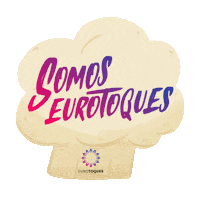 Chef Sticker by Euro-Toques
