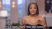 basketball wives rumors GIF by VH1