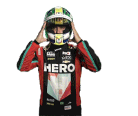 lucas stock Sticker by Equipe HERO Motorsport