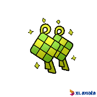 Ramadan Sticker by XL Axiata