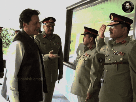 Imran Khan Pakistan GIF