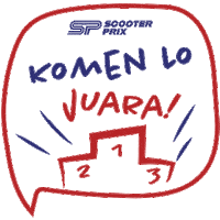 Springboard Sticker by Endeus TV