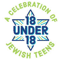 Springboard Sticker by Jewish United Fund