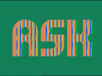 Art Glitch GIF