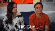 The Goldbergs Smh GIF by ABC Network