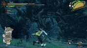 KingPoogie monster hunter rise relic records shrine ruins GIF