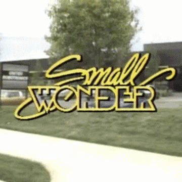 Small Wonder Horror Movies GIF by absurdnoise