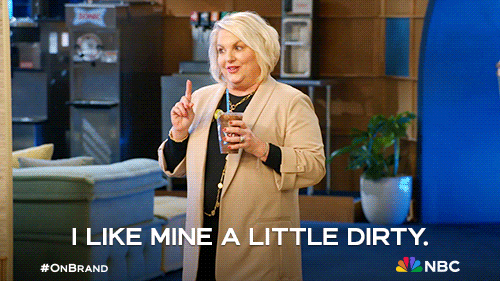 Season 1 Onbrand GIF by NBC