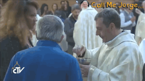 frances de la tour GIF