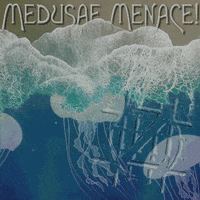 Art Jellyfish GIF by NACHTSCHIMMEN Music-Theatre-Language NIGHTSHADES