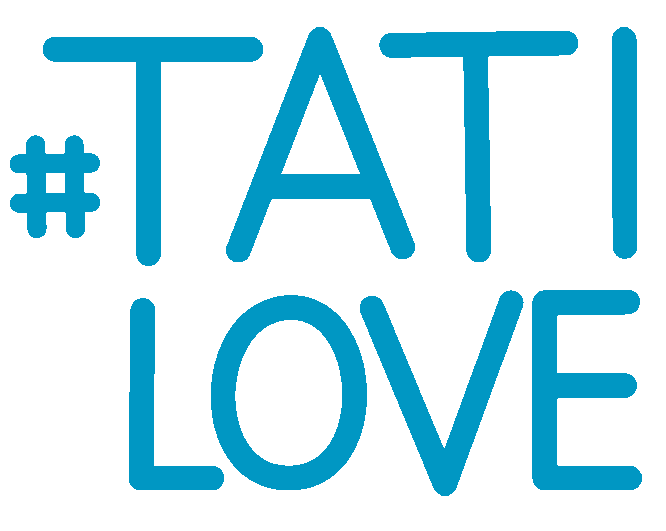 Work Love Sticker by @TatiBijani