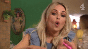 Nails Blow GIF by Hollyoaks
