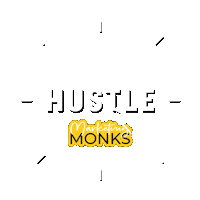 Hustling All Day Sticker by The Mortgage Monk