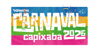 Carnaval Capixaba Sticker by Banco Banestes