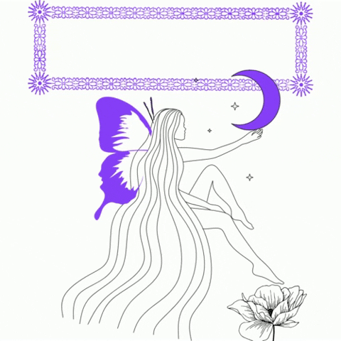 Frases Mujer Independiente GIF by Jacqueline M.Q.