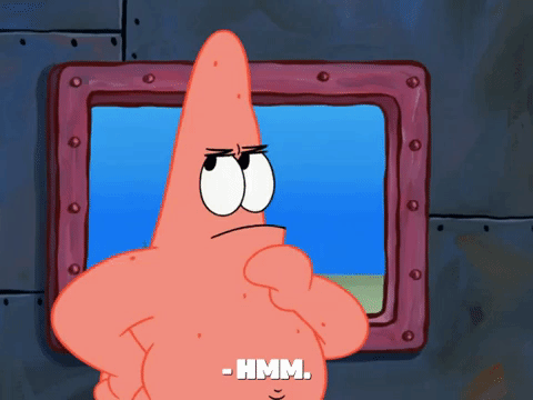 season 7 mystery with a twist GIF by SpongeBob SquarePants